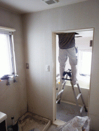 レイアウトを変更して収納量もアップ 世田谷区M様邸 レイアウトを変更して収納量もアップ 世田谷区M様邸